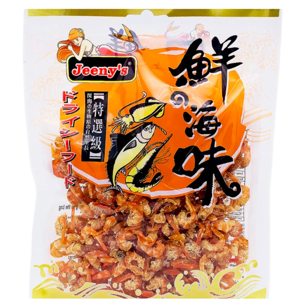 Jeeny’s Premium Dried Shrimp 100g