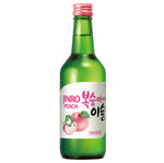 Hite-Jinro Cham Yi Sul Soju Peach (Chamisul 13% Alcohol) 350ml
