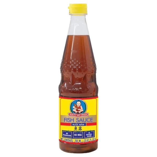 Healthy Boy Brand Premium Fish Sauce (Nuoc-Mam -UN) 700ml