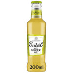 Outdated: BritviC Spicy Ginger Ale Tonic Water 200ml (BBD: JUNE 2023)