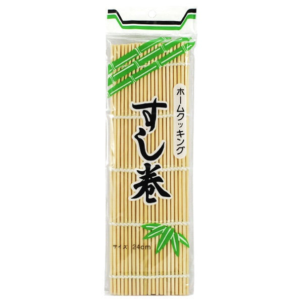JFC Bamboo Sushi Mat (24cmx2cmx12)