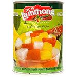 New Lamthong Fruit Salad/Cocktail 565g - AOS Express