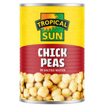 Tropical Sun Chick Peas 400g