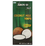 Aroy-D UHT Coconut Milk 1L - Asian Online Superstore UK
