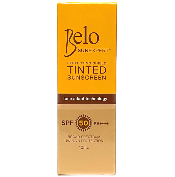 Belo Sun Expert Tinted Sunscreen (SPF 50) 10ML - AOS Express