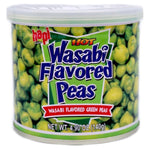 Hapi Wasabi Flavored Peas 140g