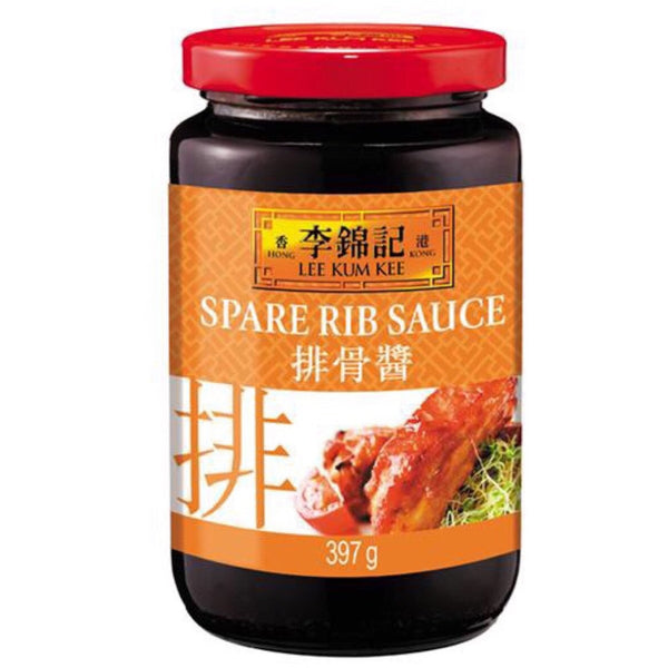 Lkk Spare Rib Sauce 397g - Asian Online Superstore UK