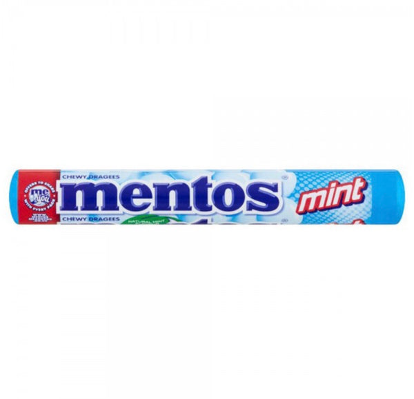 Mentos Mint Candy 38g - AOS Express