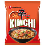 Nongshim Kimchi Ramyun Instant Noodle 120g - AOS Express