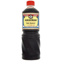 Kikkoman Soy Sauce (Blue Label) 1L