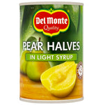 Del Monte Pear Halves in Light Syrup 420g - AOS Express