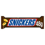 Snickers Chocolate Bar 48g - AOS Express