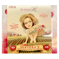 Brilliant Senyora’s Tomato Micro-Expoliating Facial Set