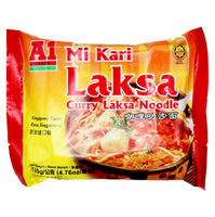 A1 AK KOH Curry Laksa Noodle 135g