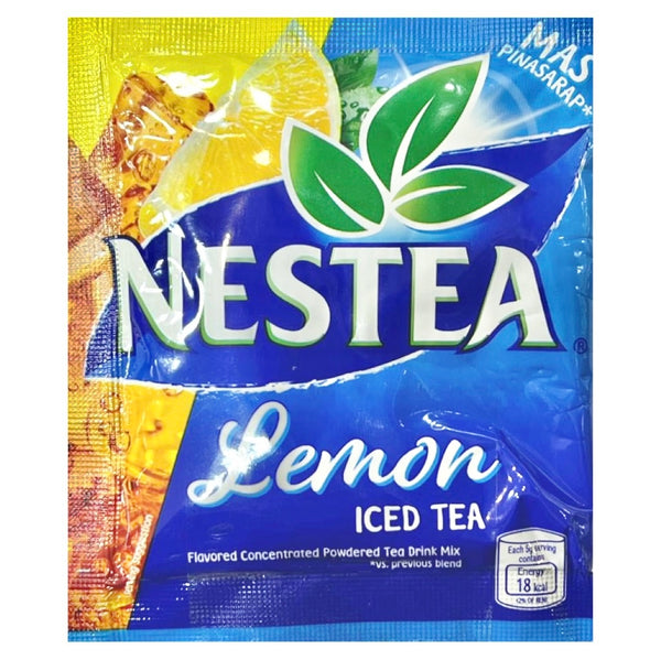 Nestea Lemon Ice Tea Litro 25g