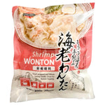 J-Basket Shrimp Wanton 300g