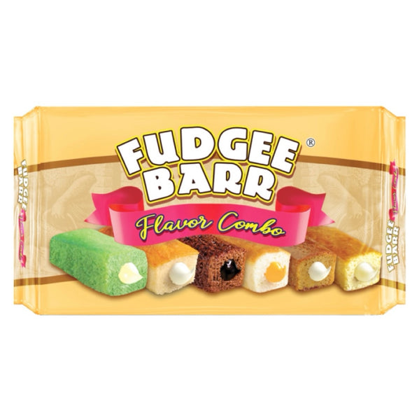 Fudgee Barr Flavor Combo 395g