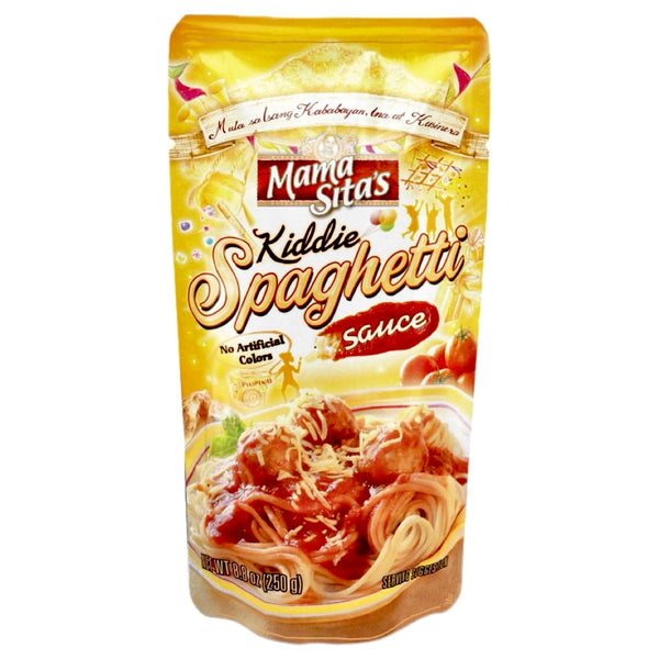 Mama Sita kiddie Spaghetti Sauce 250g