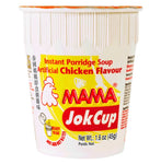 Mama Jok Cup Chicken Instant Rice Porridge 45g