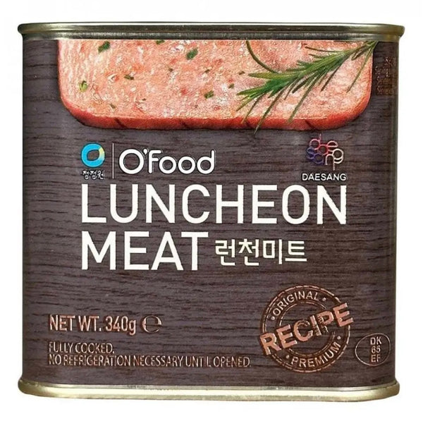 Chung Jung One O’Food Luncheon Meat 340g