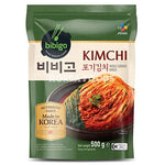 Bibigo Whole Cabbage Kimchi (Pouch) 500g