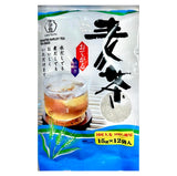 Ujino Tsuyu Mugicha Tea Bag (Roasted Barley Tea) 180g