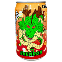 Ocean Bomb & Dragon Ball Orange Flavour 330ml