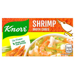 Knorr Shrimp Broth Cubes 60g