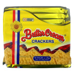 Sunflower Butter Cream Original Cracker (10x25g) 250g