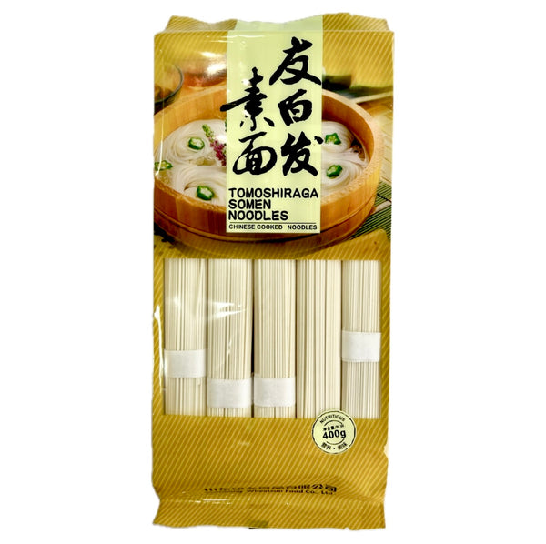 Wheatsun Tomoshiraga Somen Noodles 400g