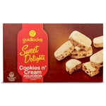 Goldilocks Polvoron Sweet Delight Cookies & Cream  (12 pc) 300g