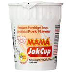 Mama Jok Cup Pork Instant Rice Porridge 45g