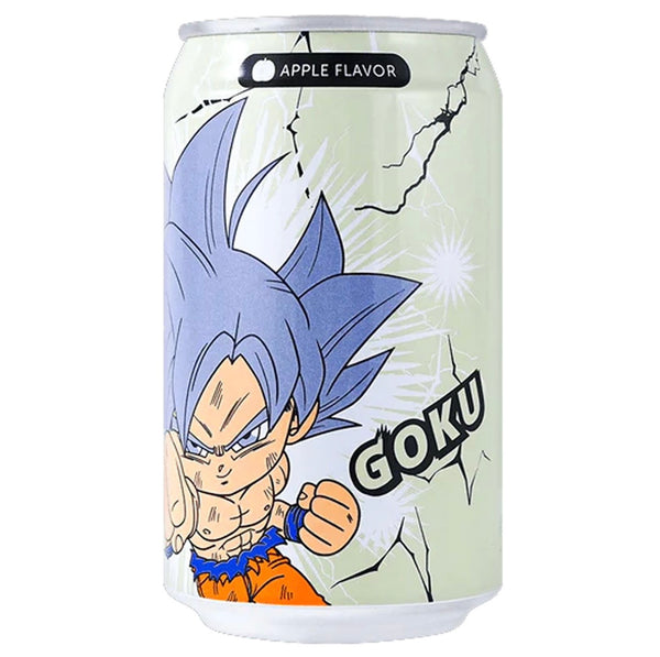 Ocean Bomb & Dragon Ball Apple Flavour 330ml