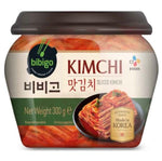 Bibigo Sliced Cabbage Kimchi (Jar) 300g