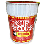 Nissin Cup Noodle Bulalo Flavour (CAR) 60g