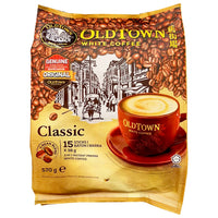 Old Town White Coffee 3in1 Classic (38gx15) 570g