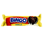 Bingo Vanilla Cream Cookie Sandwich 75g