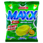Jack ‘n Jill Maxx Honey Mansi Menthol Candy 200g