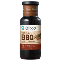 Chung Jung One O’Food Bulgogi Marinade for Beef 500g