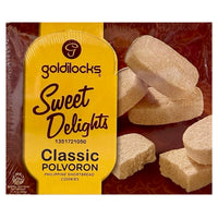 Goldilocks Polvoron Sweet Delight Classic (24x25g) 600g