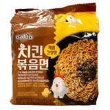 Paldo Stir-fried Chicken Instant Noodles 130g