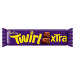 Cadbury Twirl Extra Duo Bar 54g