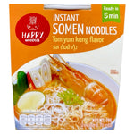 HN Happy Cup Somen Noodles (Tom Yum Kung) 70g