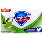 Safeguard Fresh Green Bar Soap 135g