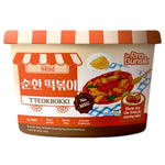 Probunsik Tteokbokki Bowl Mild Flavour (Rice Cake) 142g