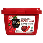 Haepyo Sajo Sunchang Gung Hot Pepper Paste (Red Pepper) Gochujang 500g