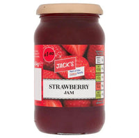 Jack’s Strawberry Jam (RRP: 1.60) 454g