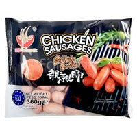 ZD (Zheng Dian) Chicken Sausage 360g