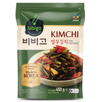 Bibigo Young Radish Kimchi (Pouch) 450g