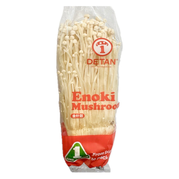 AOS Veg. Enoki Mushroom 100g
